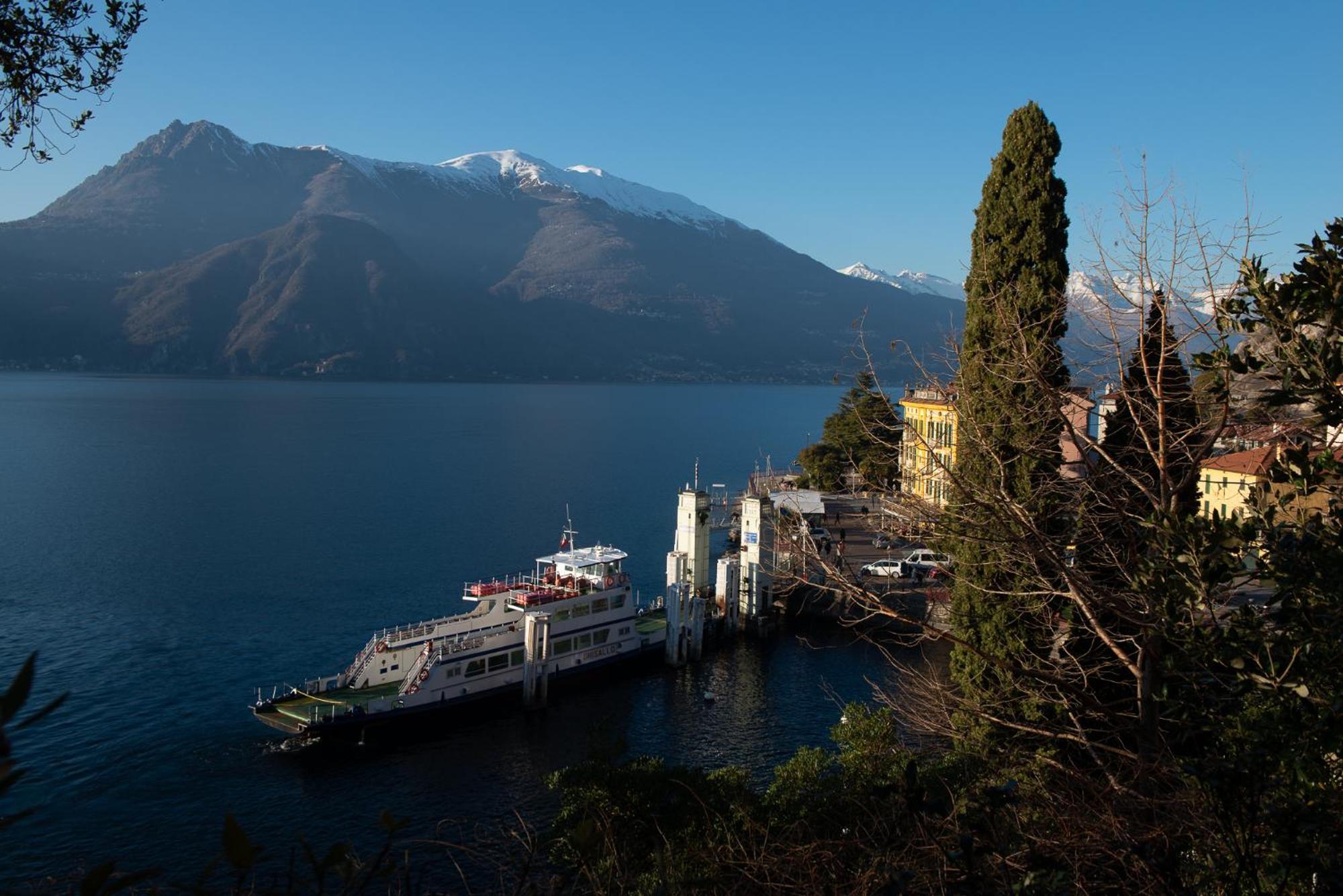 Welcomely - Casa Margherita Varenna Eksteriør billede