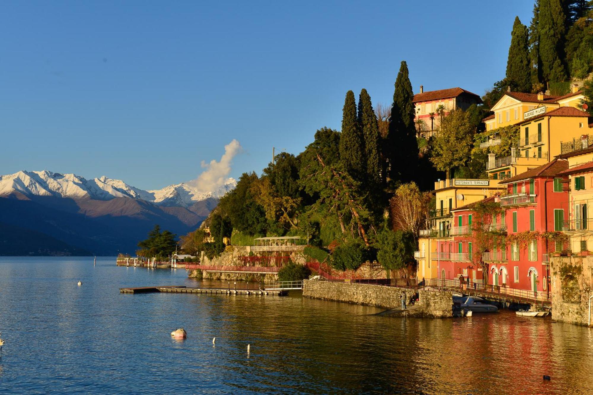 Welcomely - Casa Margherita Varenna Eksteriør billede