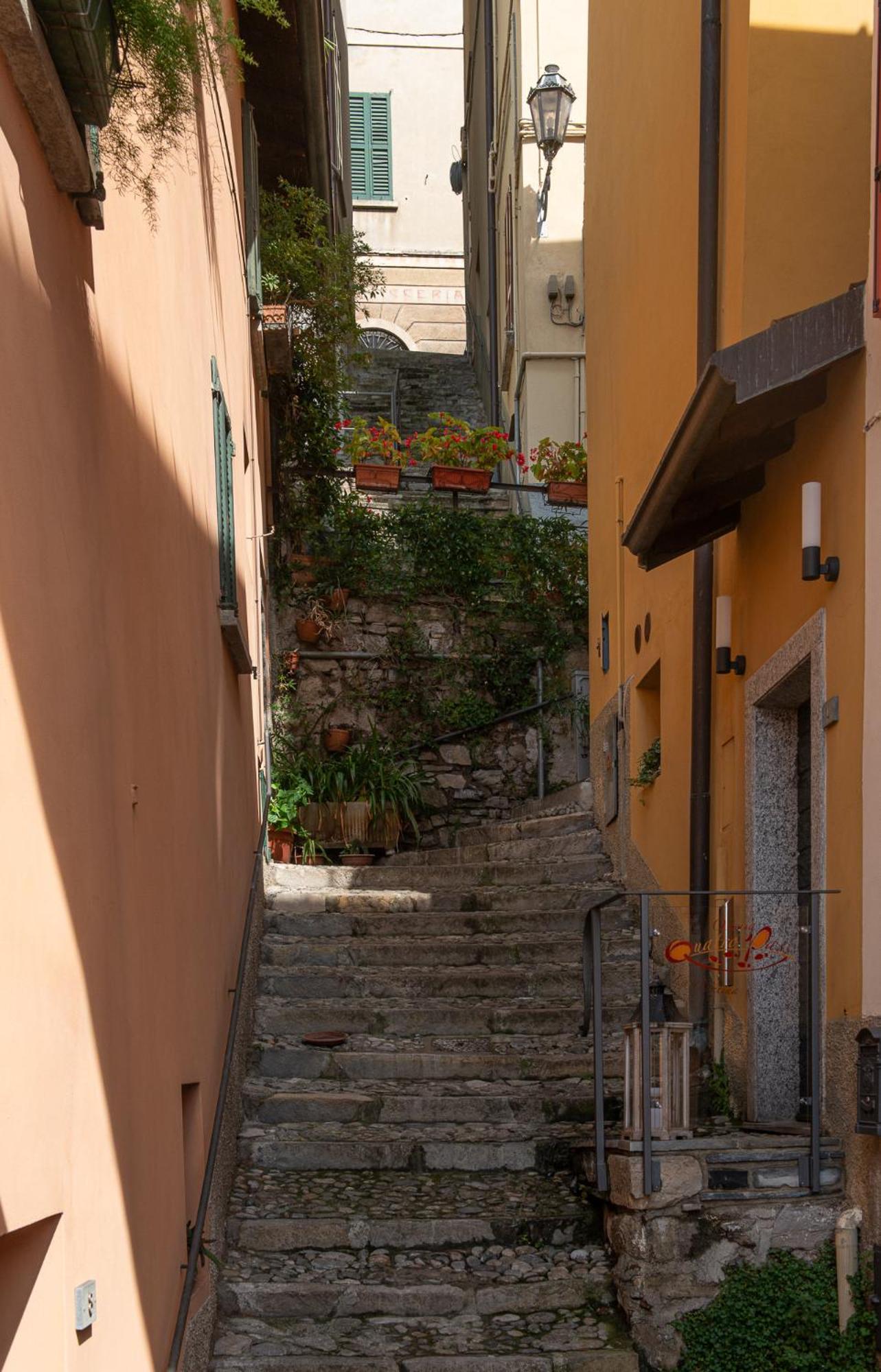Welcomely - Casa Margherita Varenna Eksteriør billede
