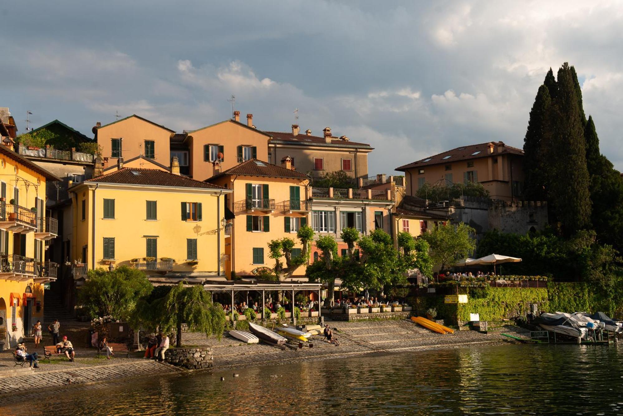Welcomely - Casa Margherita Varenna Eksteriør billede